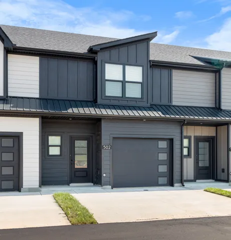 $249,500 | 502 Jonathan Wade Circle, Clarksville, TN 37043