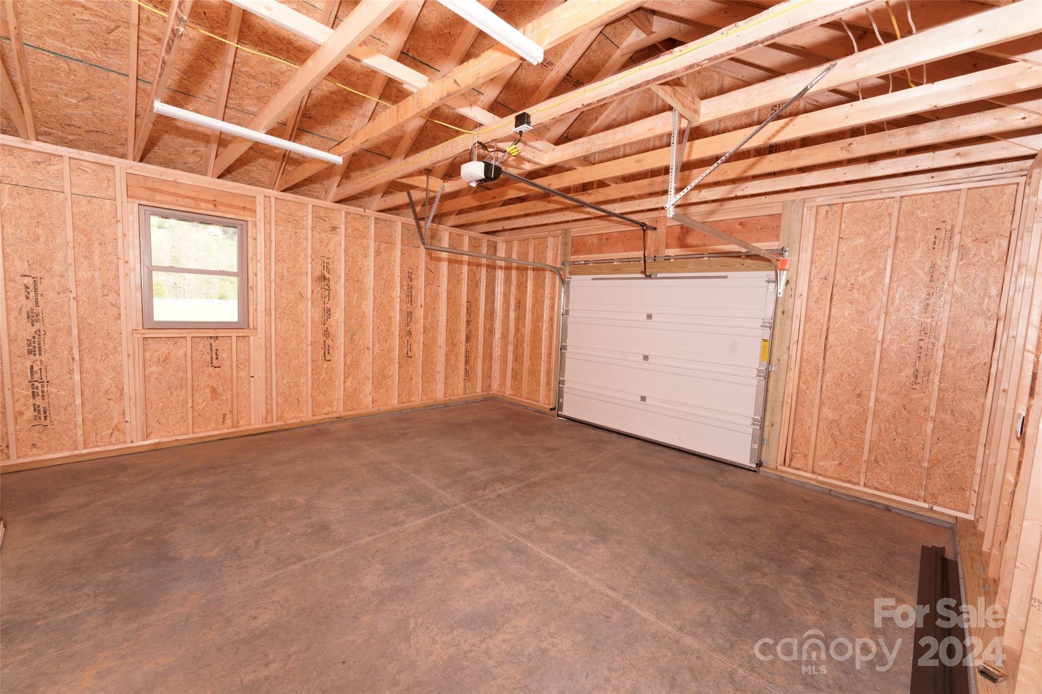 54 Alex Ridge Maggie Valley, NC 28751 - Photo 21 of 35 a view of a room with cabinet and windows