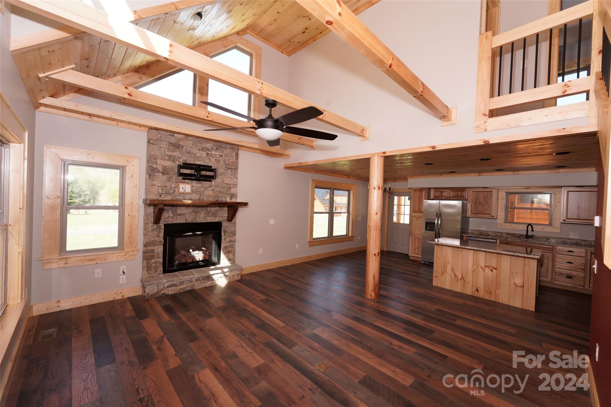54 Alex Ridge Maggie Valley, NC 28751 - Photo 7 of 35