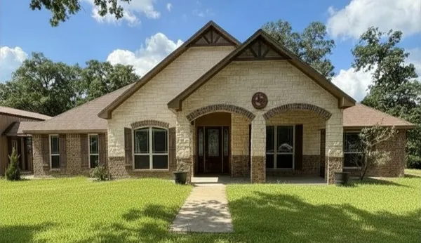 $575,000 | 325 Planter Pointe Drive, Normangee, TX 77871