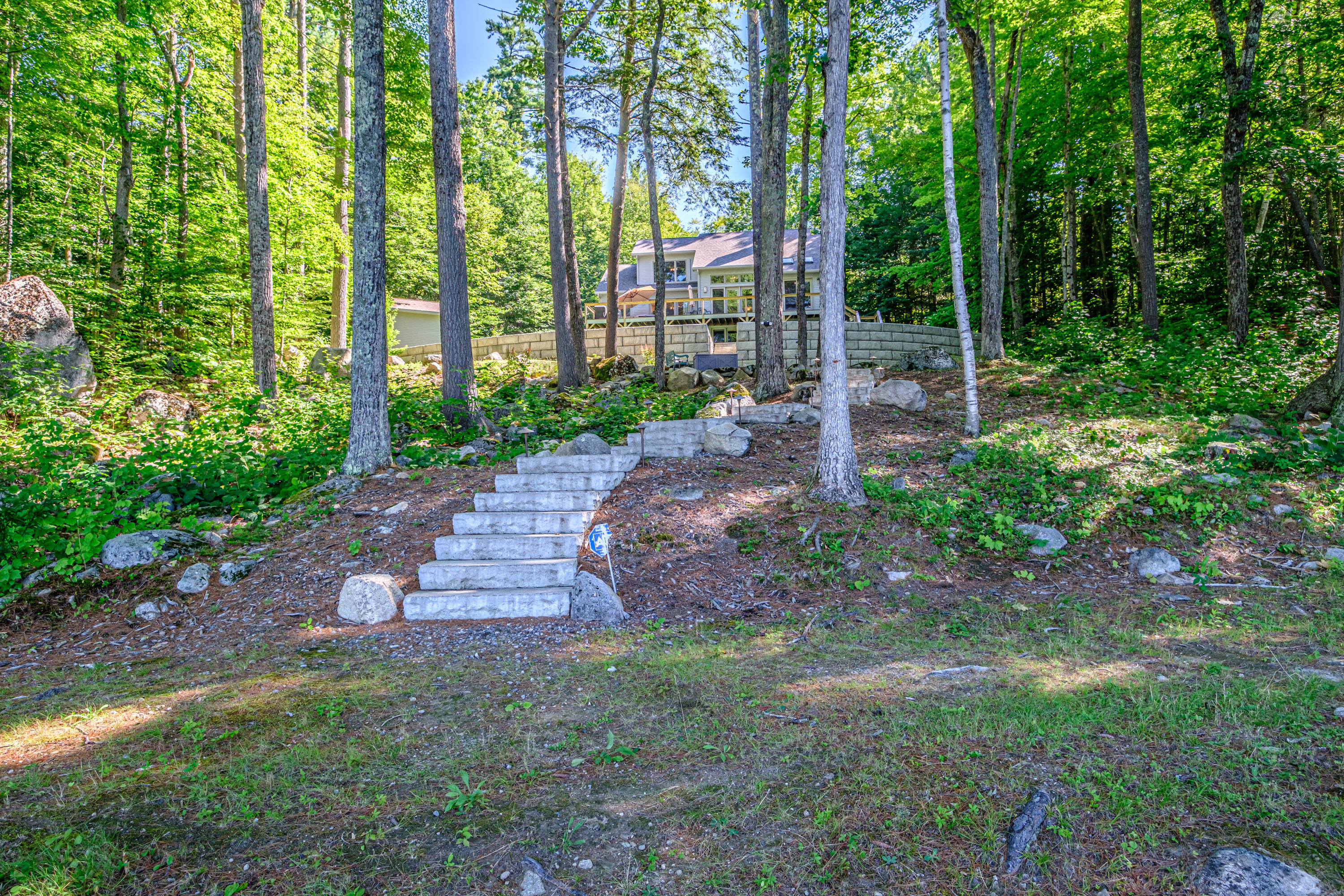37 Granite Road Naples, ME 04055 - Photo 95 of 122 View from Dock