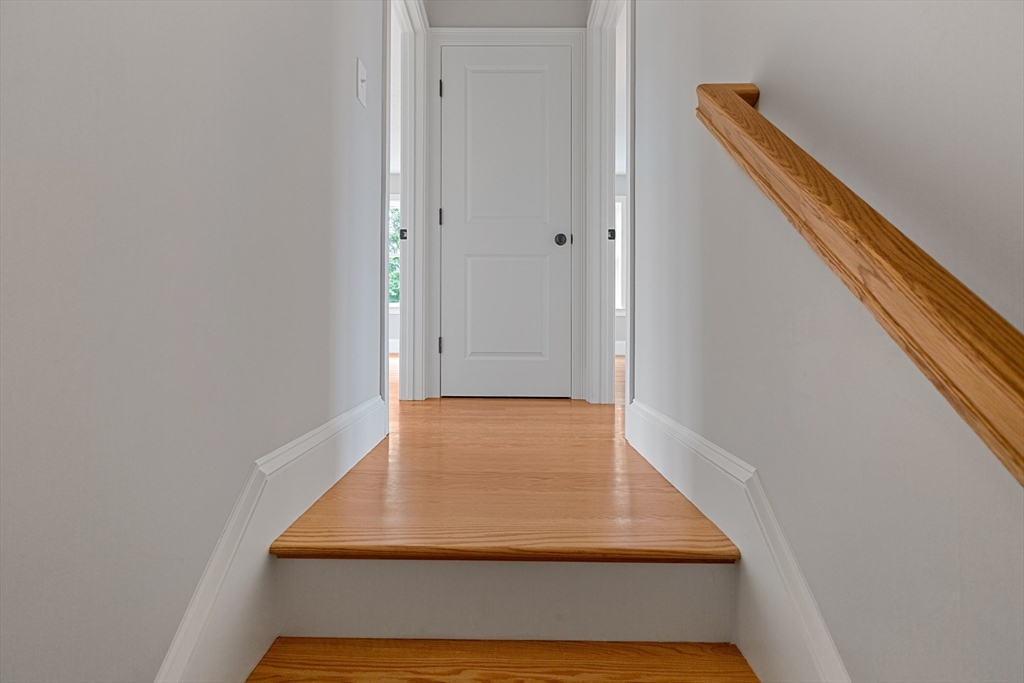 22 Pleasant Street, Unit B Mansfield, MA 02048 - Photo 12 of 26 a view of an outdoor space