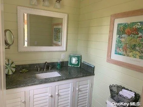 a view of outdoor space and yard