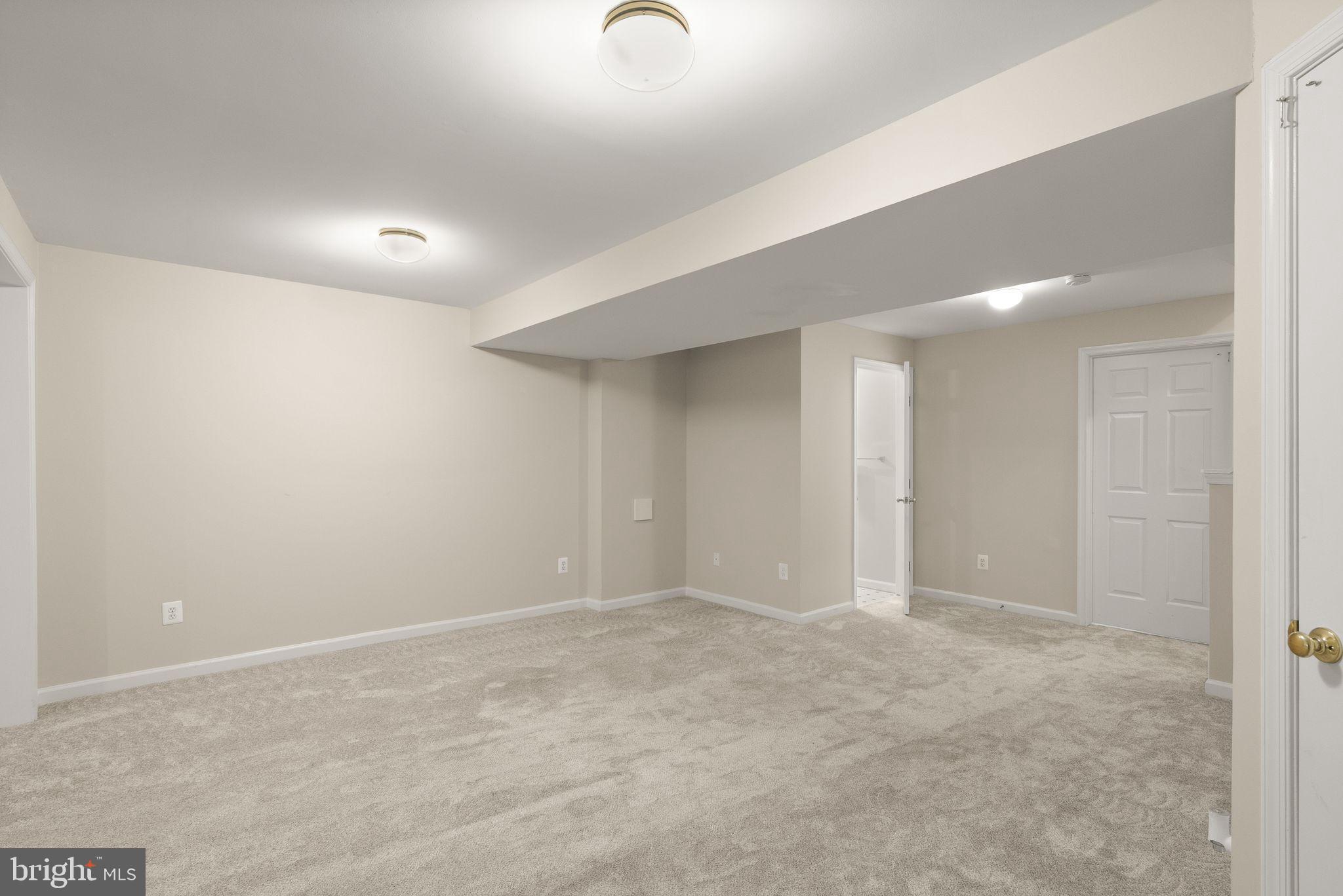 20544 Morningside Terrace Sterling, VA 20165 - Photo 40 of 54 a view of an empty room