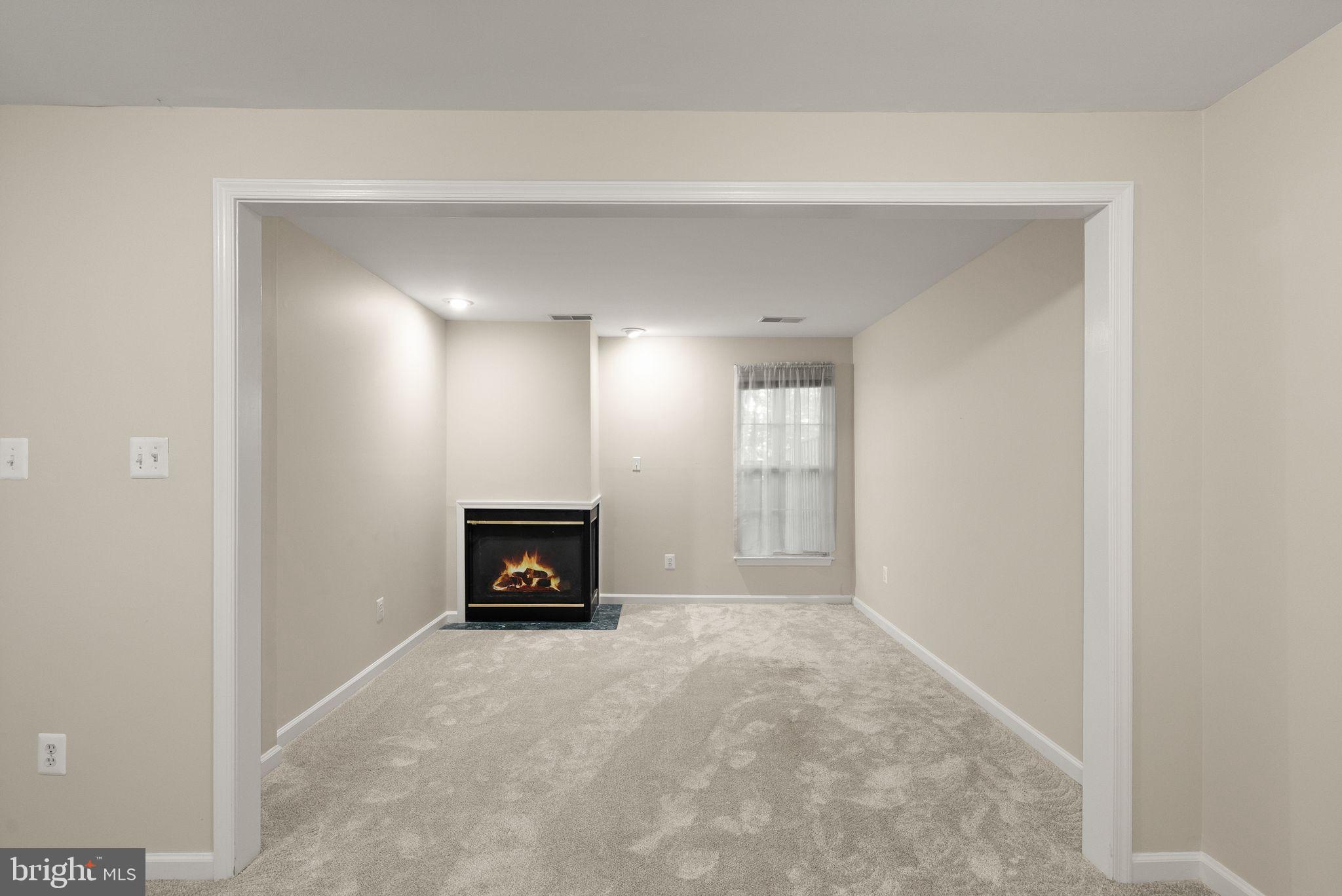 20544 Morningside Terrace Sterling, VA 20165 - Photo 43 of 54 a view of an empty room with a window