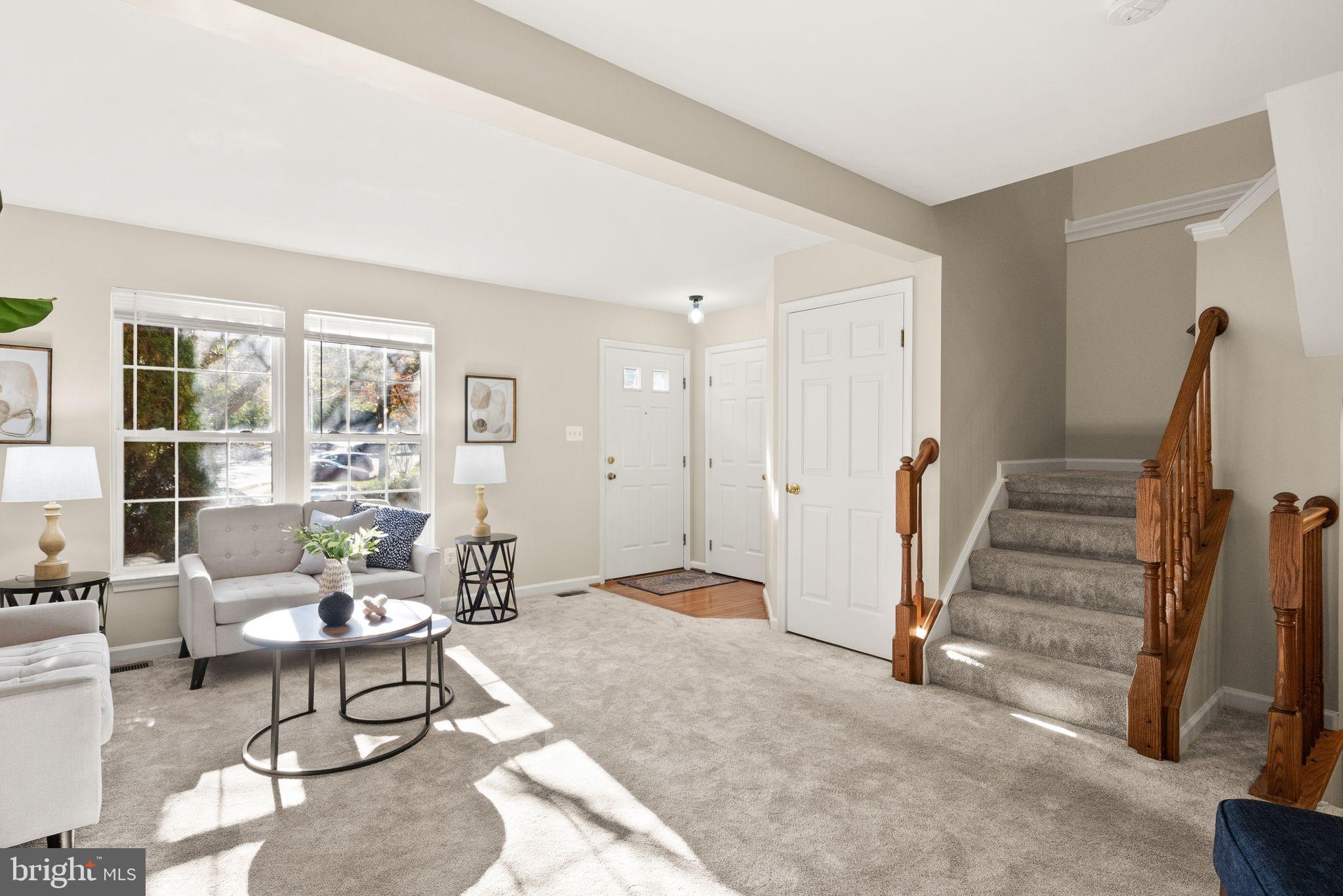 20544 Morningside Terrace Sterling, VA 20165 - Photo 7 of 54 a living room with furniture