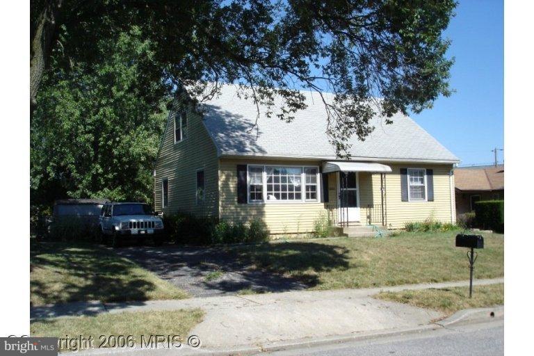 6806 Richardson Road Baltimore, MD 21207 - Photo 1 of 1 Exterior (Front)