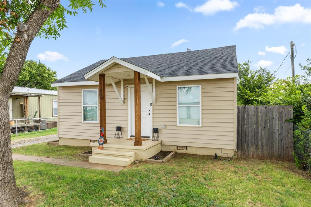 403 South Main Street Holliday, TX 76366 - Photo 1 of 32