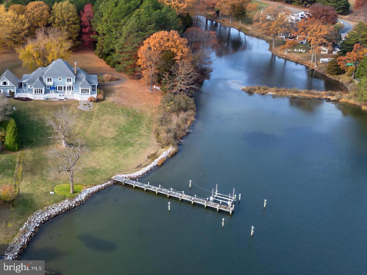 9191 Deepwater Point Road St. Michaels, MD 21663 - Photo 1 of 103