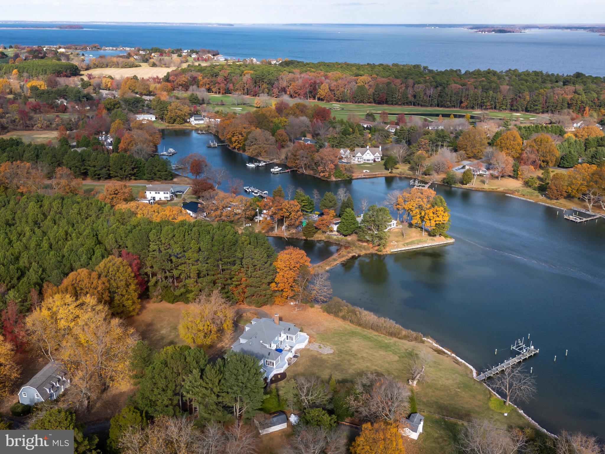 9191 Deepwater Point Road St. Michaels, MD 21663 - Photo 24 of 103