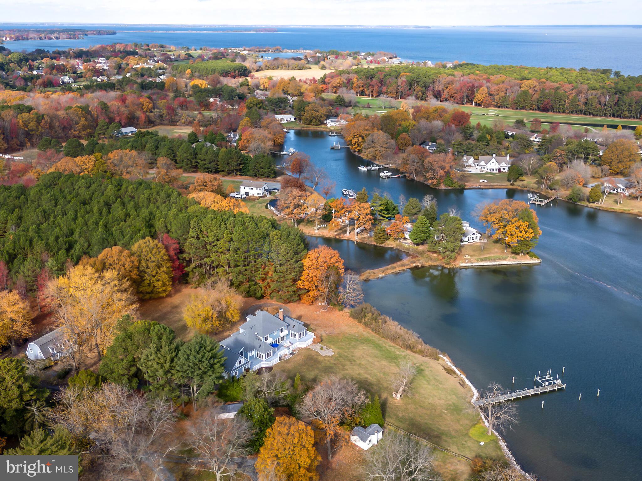 9191 Deepwater Point Road St. Michaels, MD 21663 - Photo 25 of 103