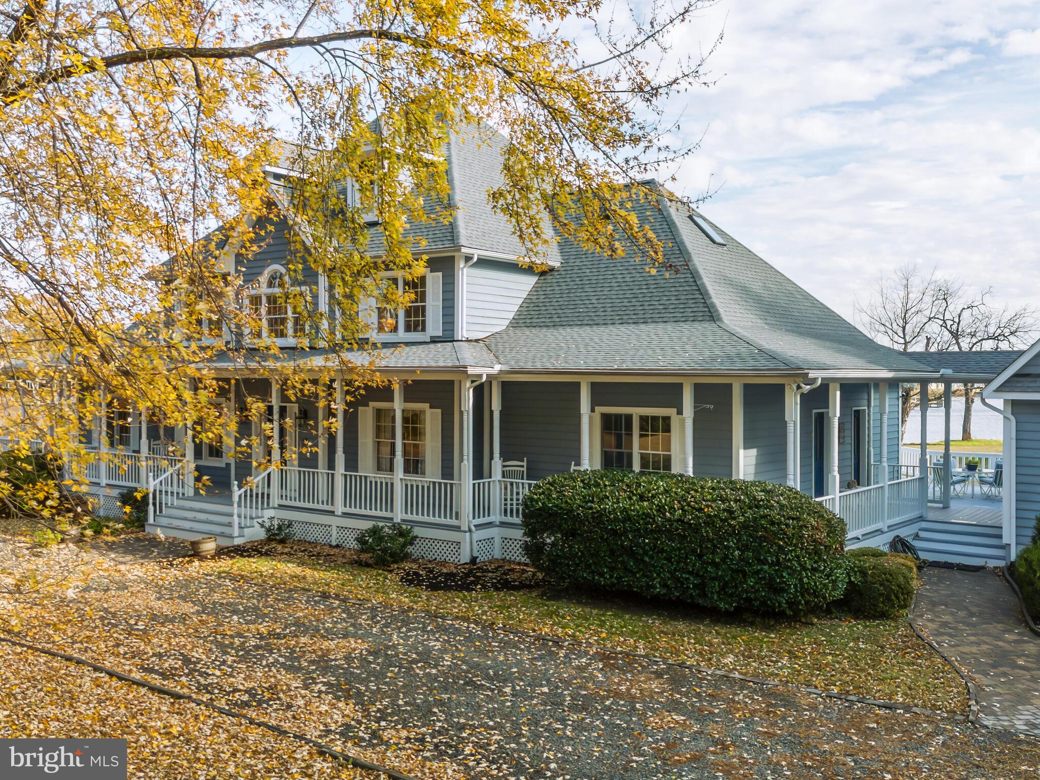 9191 Deepwater Point Road St. Michaels, MD 21663 - Photo 4 of 103