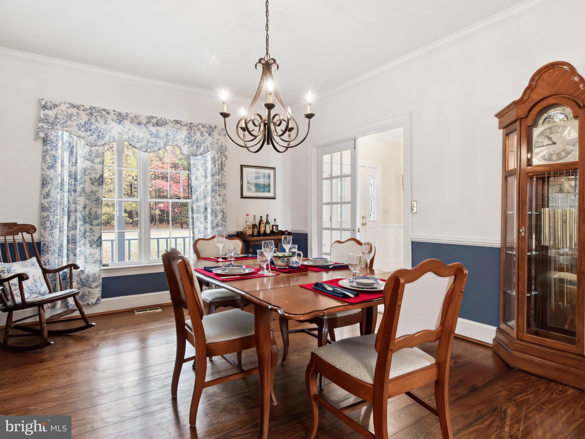 9191 Deepwater Point Road St. Michaels, MD 21663 - Photo 48 of 103 Formal Dining Room