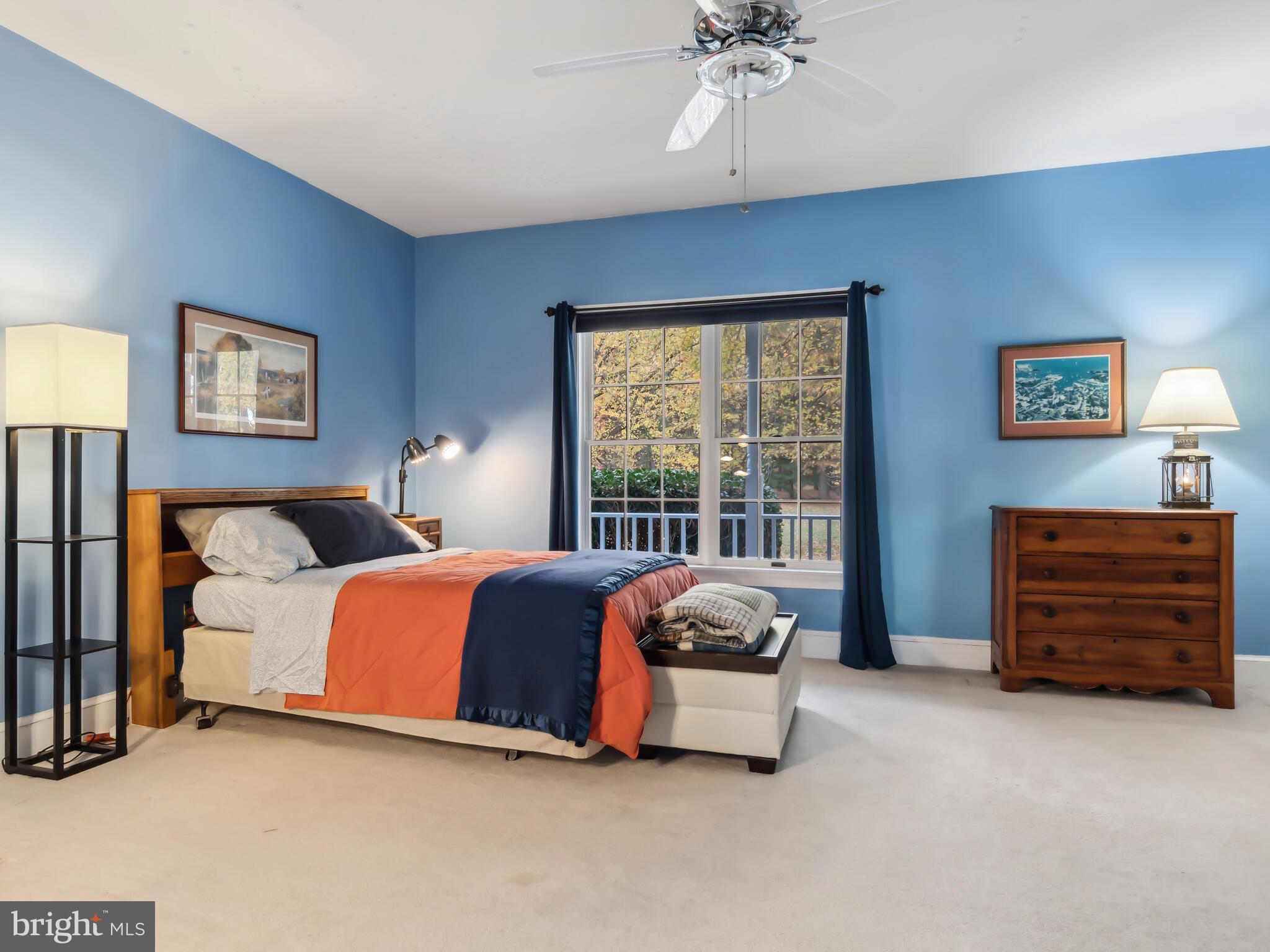 9191 Deepwater Point Road St. Michaels, MD 21663 - Photo 59 of 103 1st Floor Secondary Bedroom