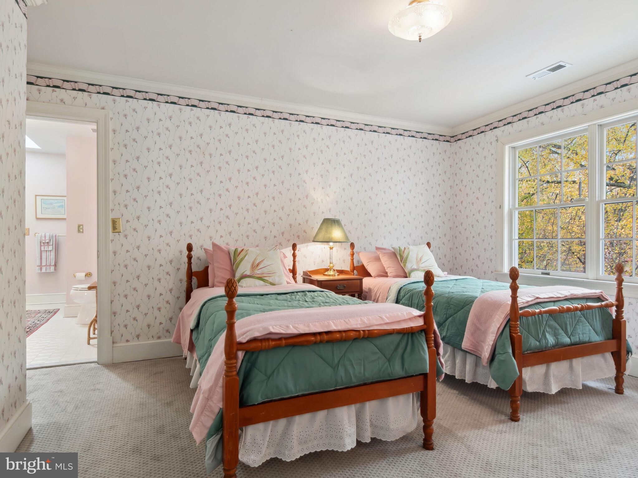 9191 Deepwater Point Road St. Michaels, MD 21663 - Photo 64 of 103 Bedroom 11'6 x 15'6