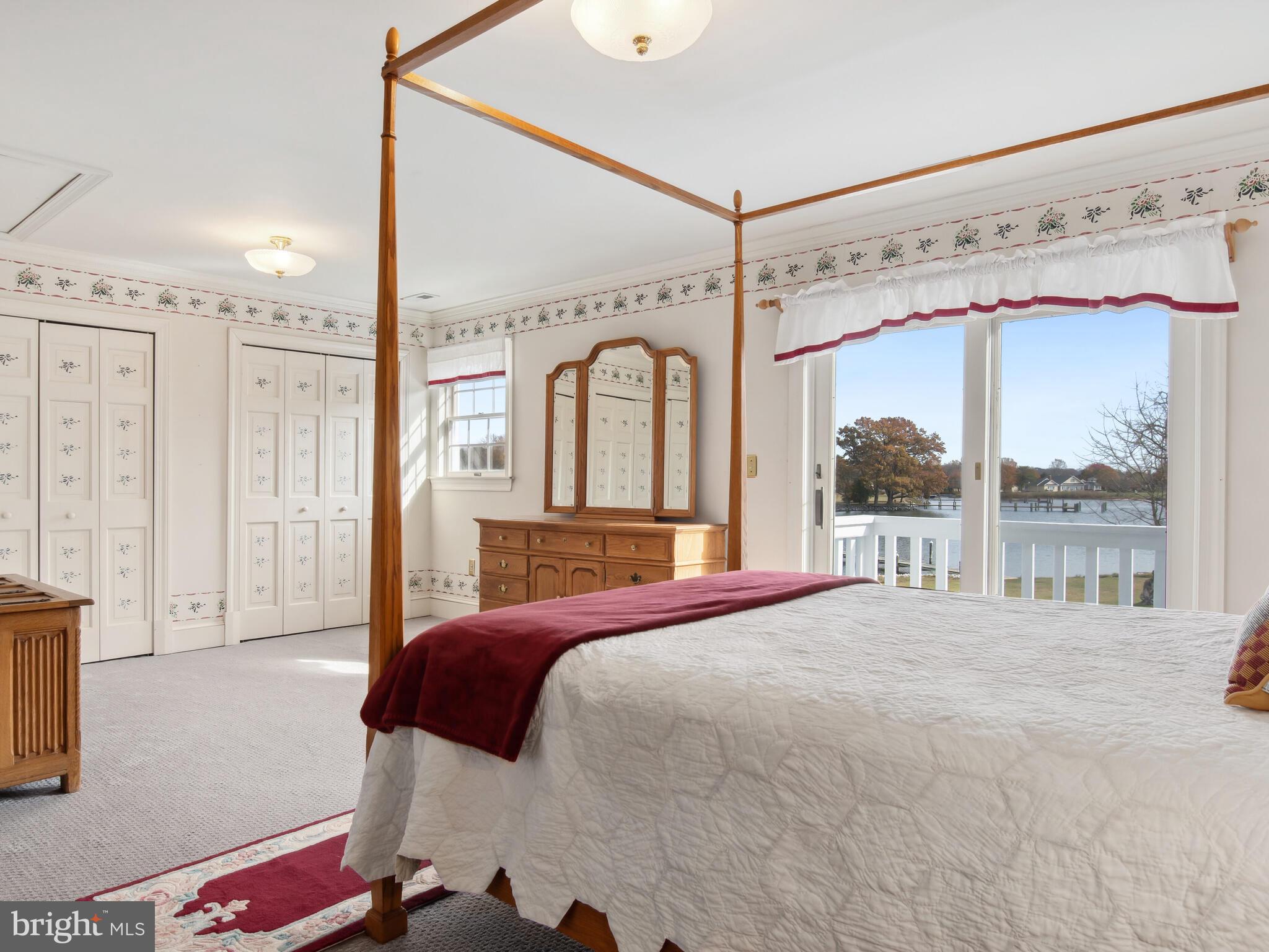 9191 Deepwater Point Road St. Michaels, MD 21663 - Photo 68 of 103 Bedroom 19'4 x 15