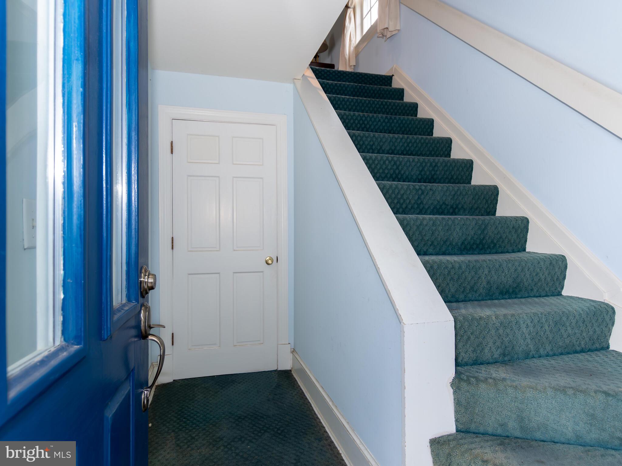 9191 Deepwater Point Road St. Michaels, MD 21663 - Photo 79 of 103 Stairs to multipurpose room above garage