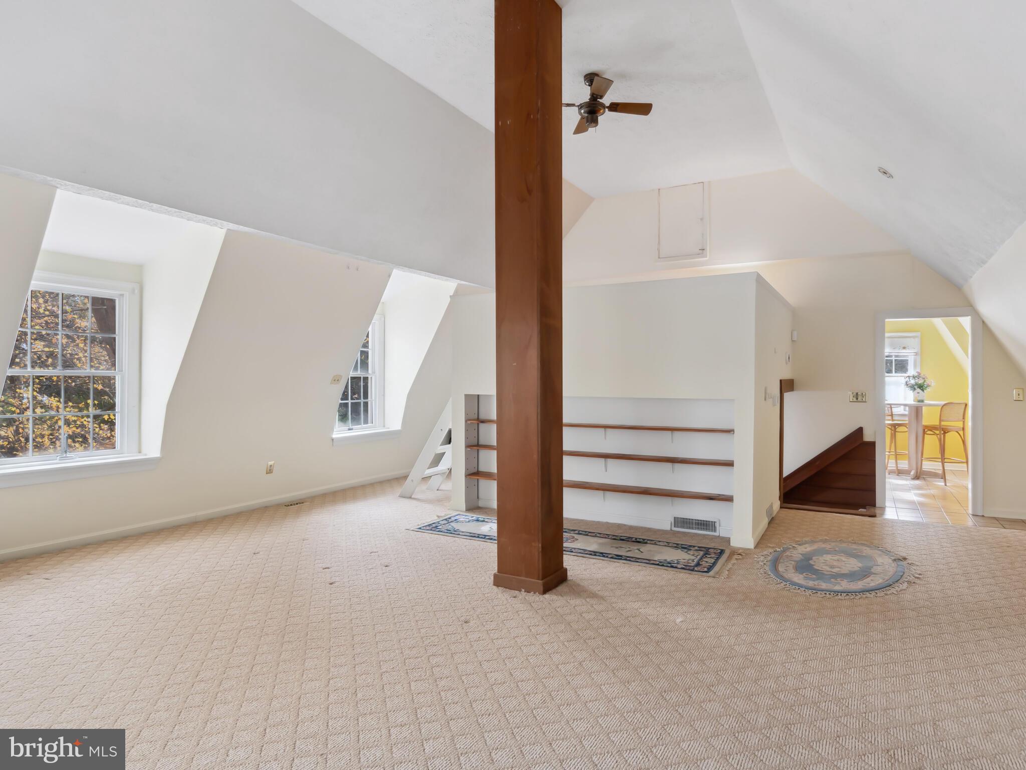 9191 Deepwater Point Road St. Michaels, MD 21663 - Photo 89 of 103 Guest House Loft Bedroom