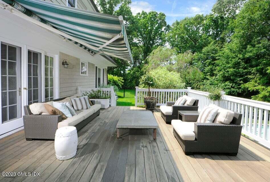 192 Bible Street Cos Cob, CT 06807 - Photo 11 of 32 a view of sitting area with furniture