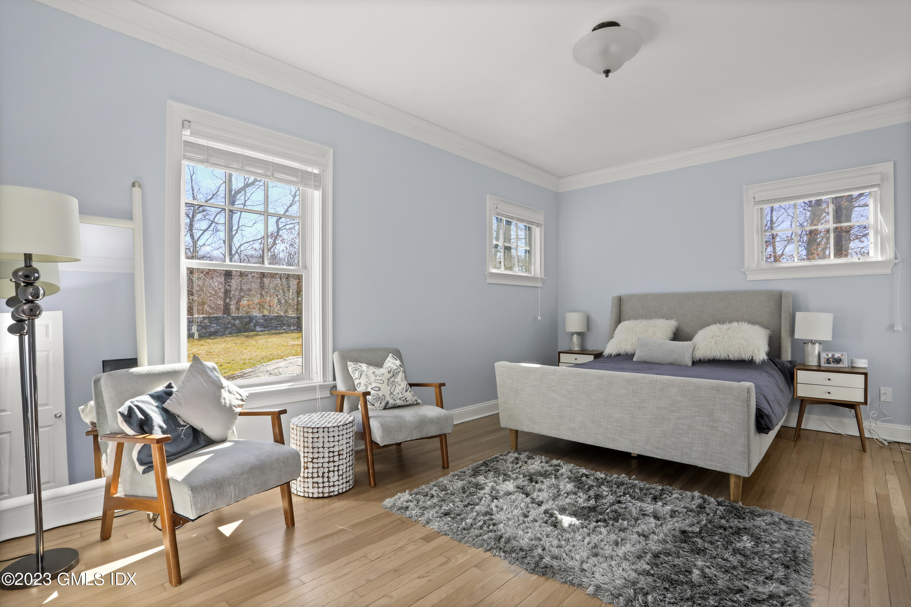 192 Bible Street Cos Cob, CT 06807 - Photo 26 of 32 a living room with furniture and a window