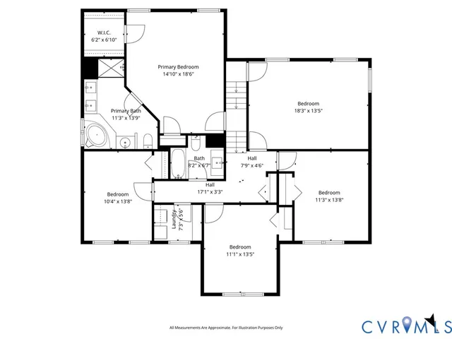 $660,000 | 11105 Glen Hollow Court, Henrico, VA 23233