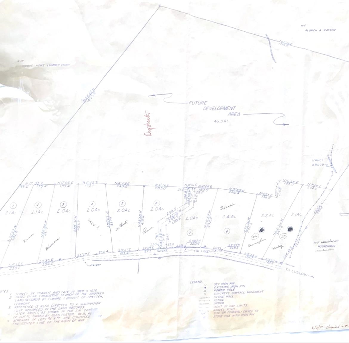 0 North Hill Road Andover, VT 05143 - Photo 4 of 5