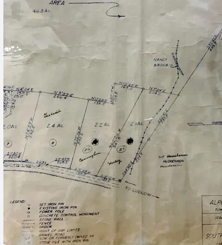 $80,000 | 0 North Hill Road, Andover, VT 05143