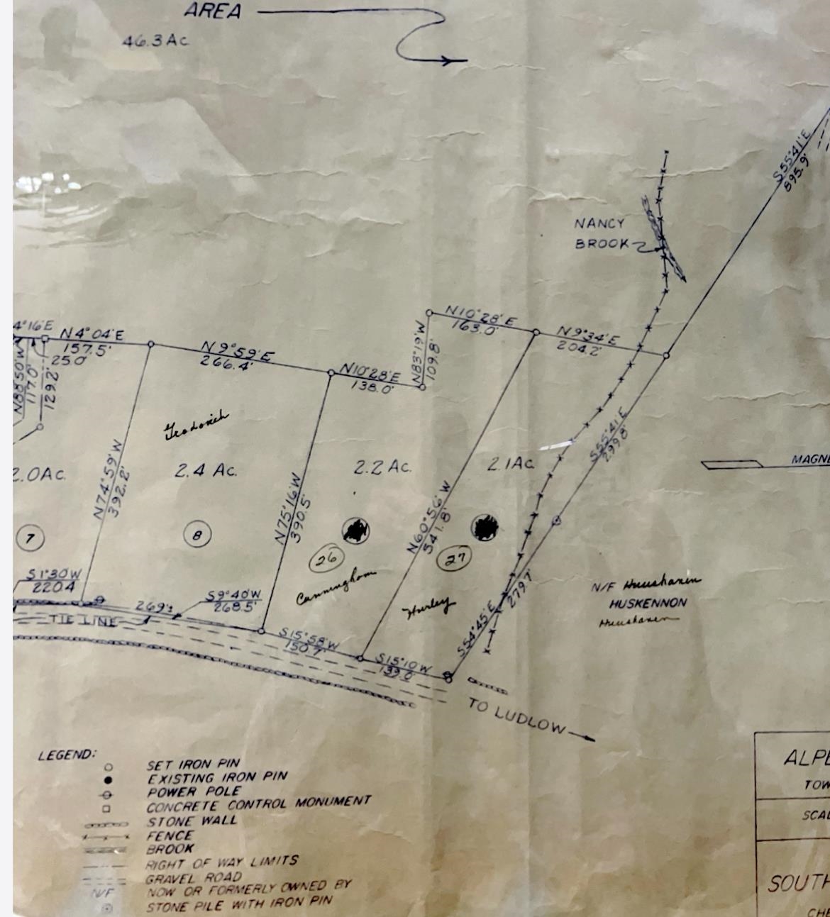 0 North Hill Road Andover, VT 05143 - Photo 5 of 5