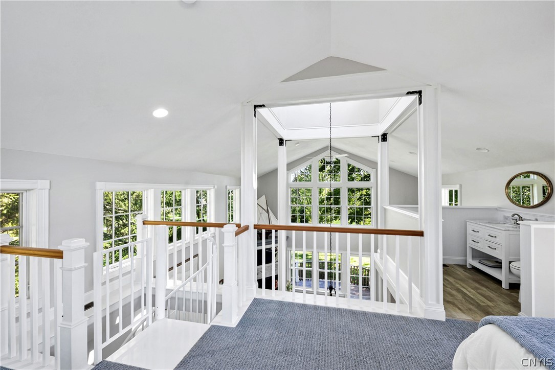 1818 West Lake Road Skaneateles, NY 13152 - Photo 46 of 47 Loft space