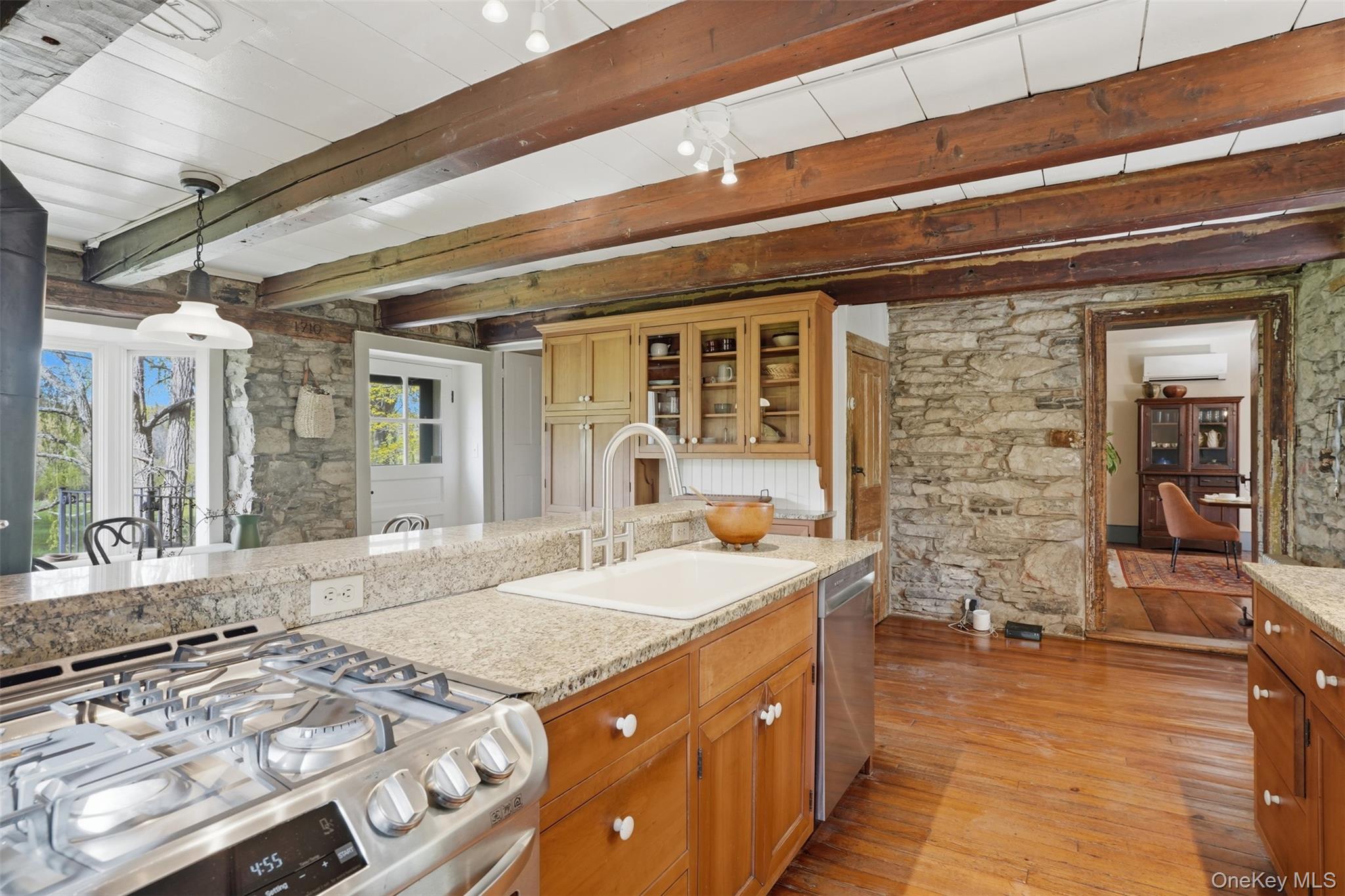 510 Decker Road Wallkill, NY 12589 - Photo 20 of 48 Galley kitchen with stainless steel appliances