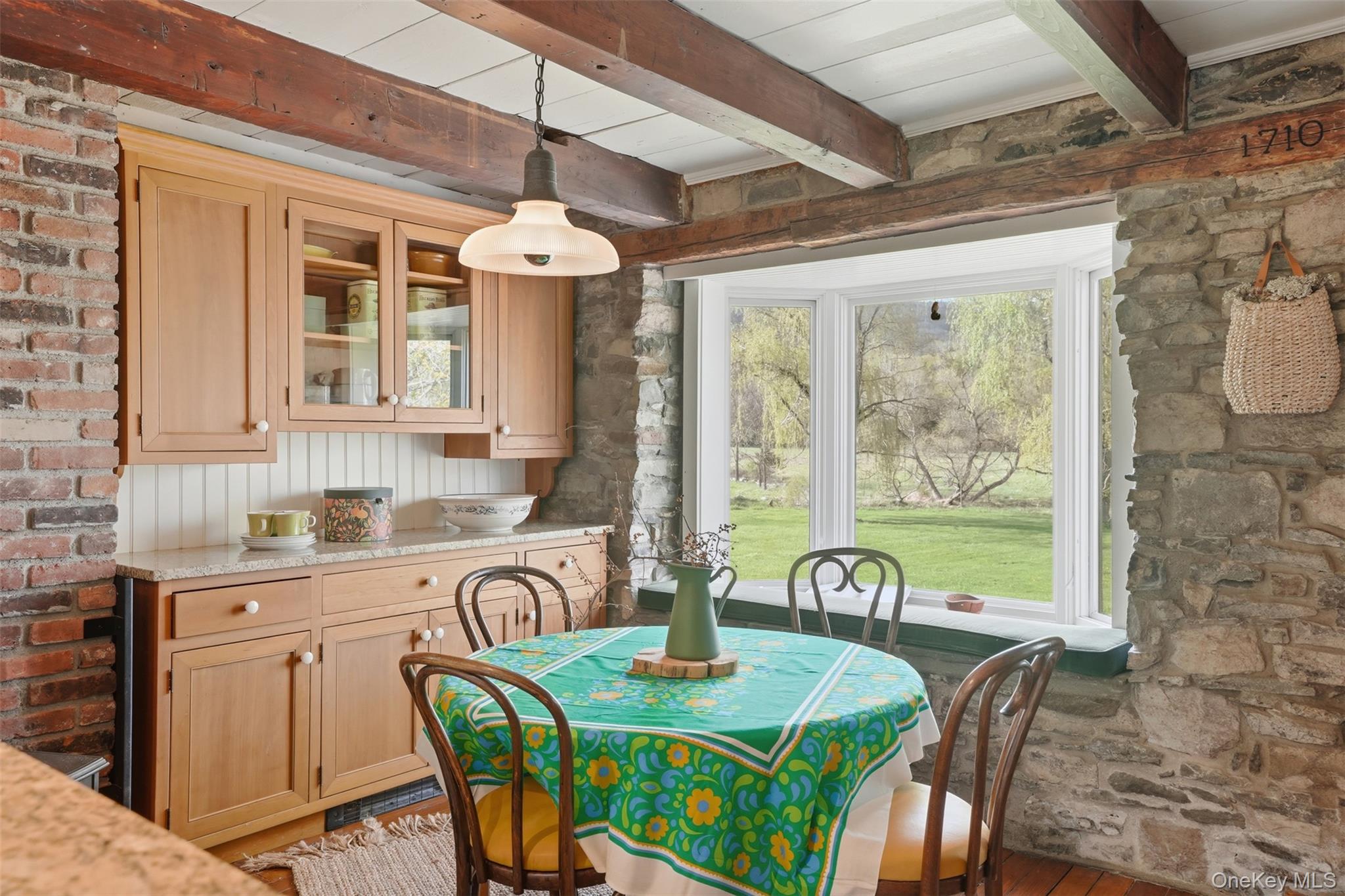 510 Decker Road Wallkill, NY 12589 - Photo 22 of 48 Bistro area with a bay windows