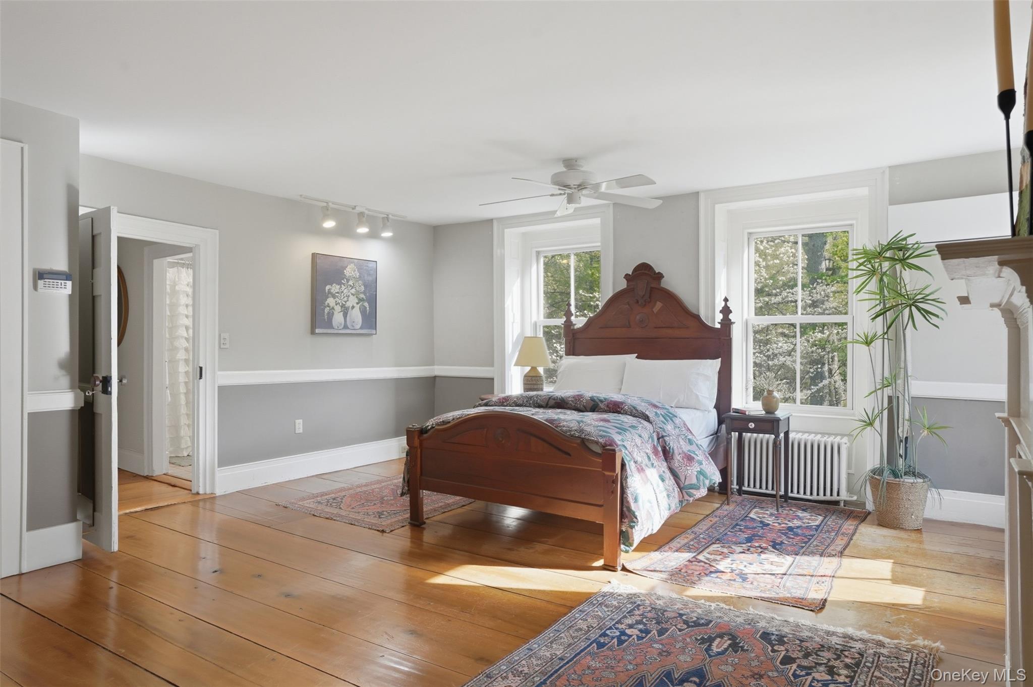 510 Decker Road Wallkill, NY 12589 - Photo 29 of 48 An inviting upstairs primary suite, offering a peaceful and private retreat.