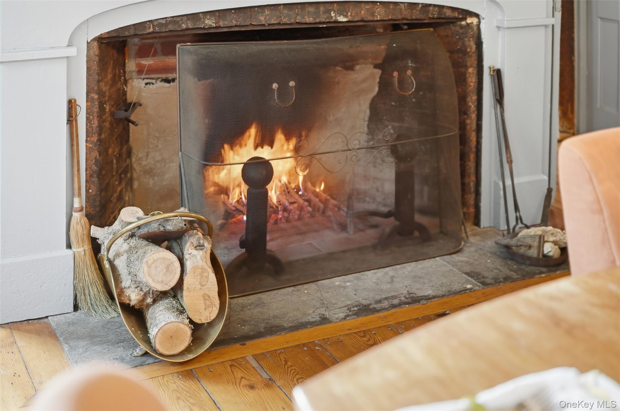 510 Decker Road Wallkill, NY 12589 - Photo 30 of 48 Another fireplace