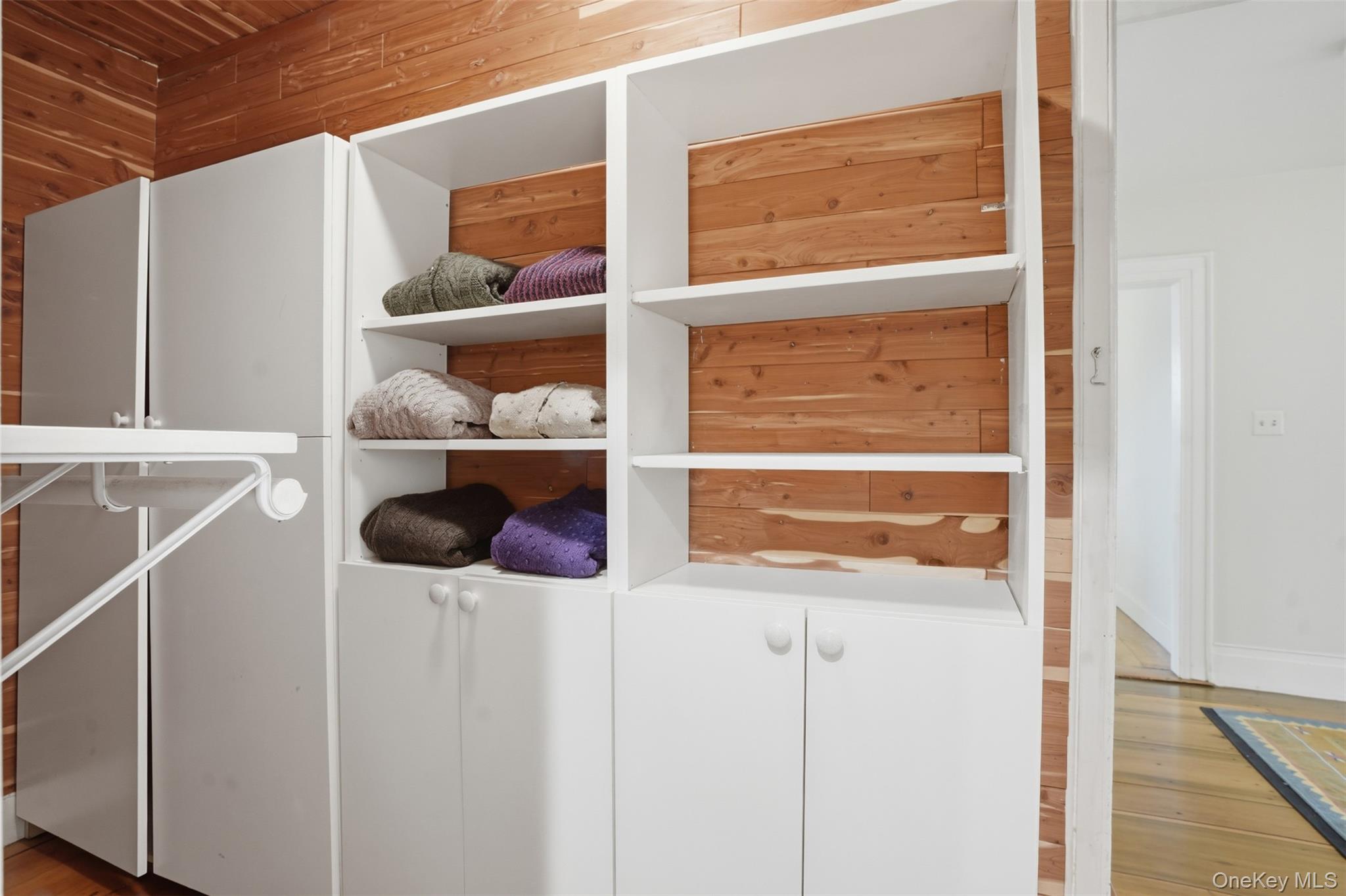 510 Decker Road Wallkill, NY 12589 - Photo 33 of 48 Walk-in cedar closet