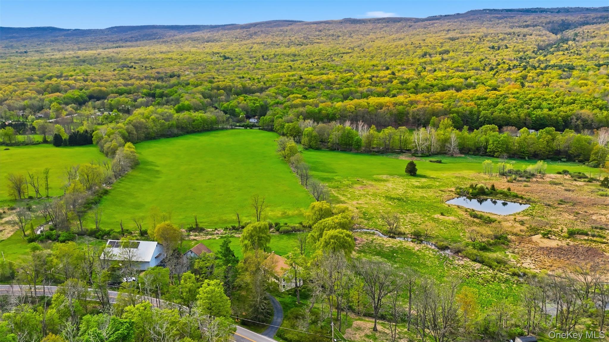 510 Decker Road Wallkill, NY 12589 - Photo 37 of 48 Arial views of property