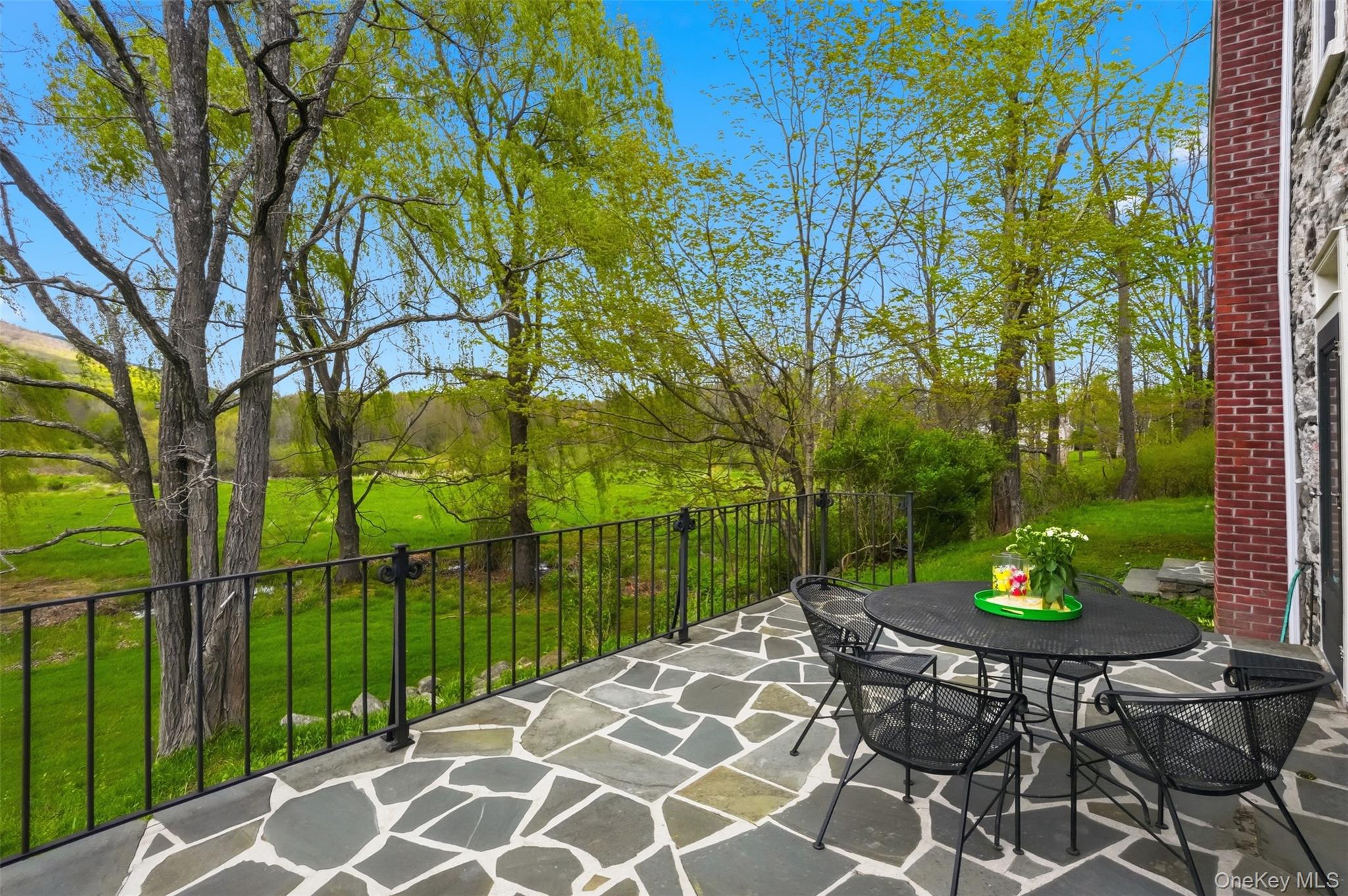 510 Decker Road Wallkill, NY 12589 - Photo 45 of 48 Back patio