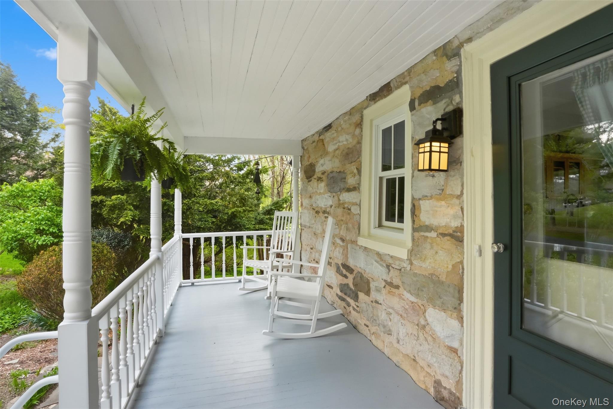 510 Decker Road Wallkill, NY 12589 - Photo 6 of 48 Covered front porch