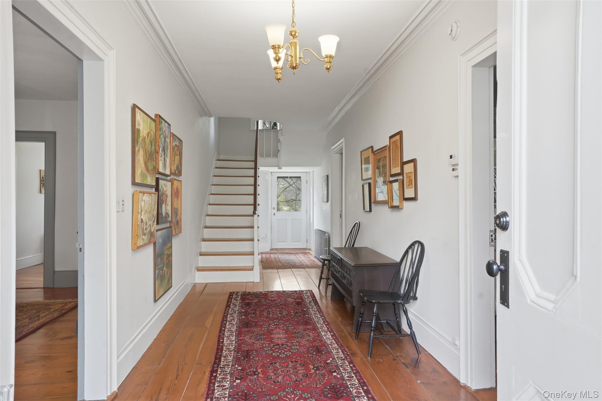 510 Decker Road Wallkill, NY 12589 - Photo 8 of 48 Entryway from front door