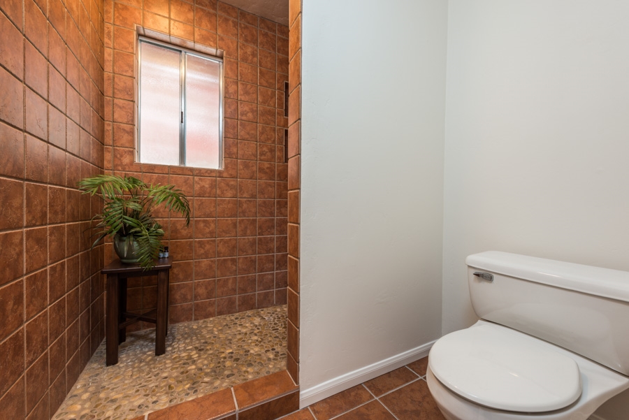 28403 Valley Center Road Valley Center, CA 92082 - Photo 17 of 25 Wonderful walk in tile shower in master