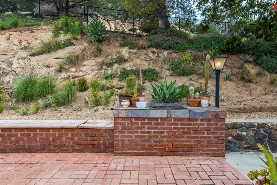 28403 Valley Center Road Valley Center, CA 92082 - Photo 20 of 25 Wonderful brick patio area....