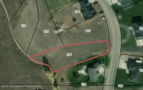 $105,000 | Lot 126 Young Lane, Afton, WY 83110