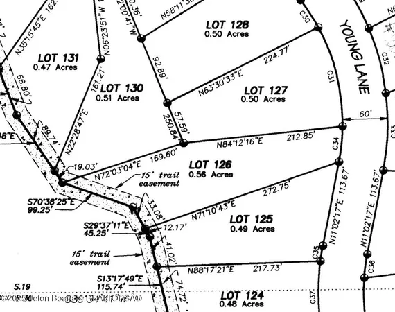 $105,000 | Lot 126 Young Lane, Afton, WY 83110