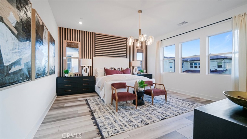 29809 Corte Trono Valencia, CA 91354 - Photo 12 of 36 a living room with furniture and wooden floor