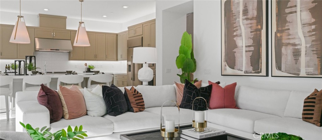 29809 Corte Trono Valencia, CA 91354 - Photo 10 of 36 a living room with furniture