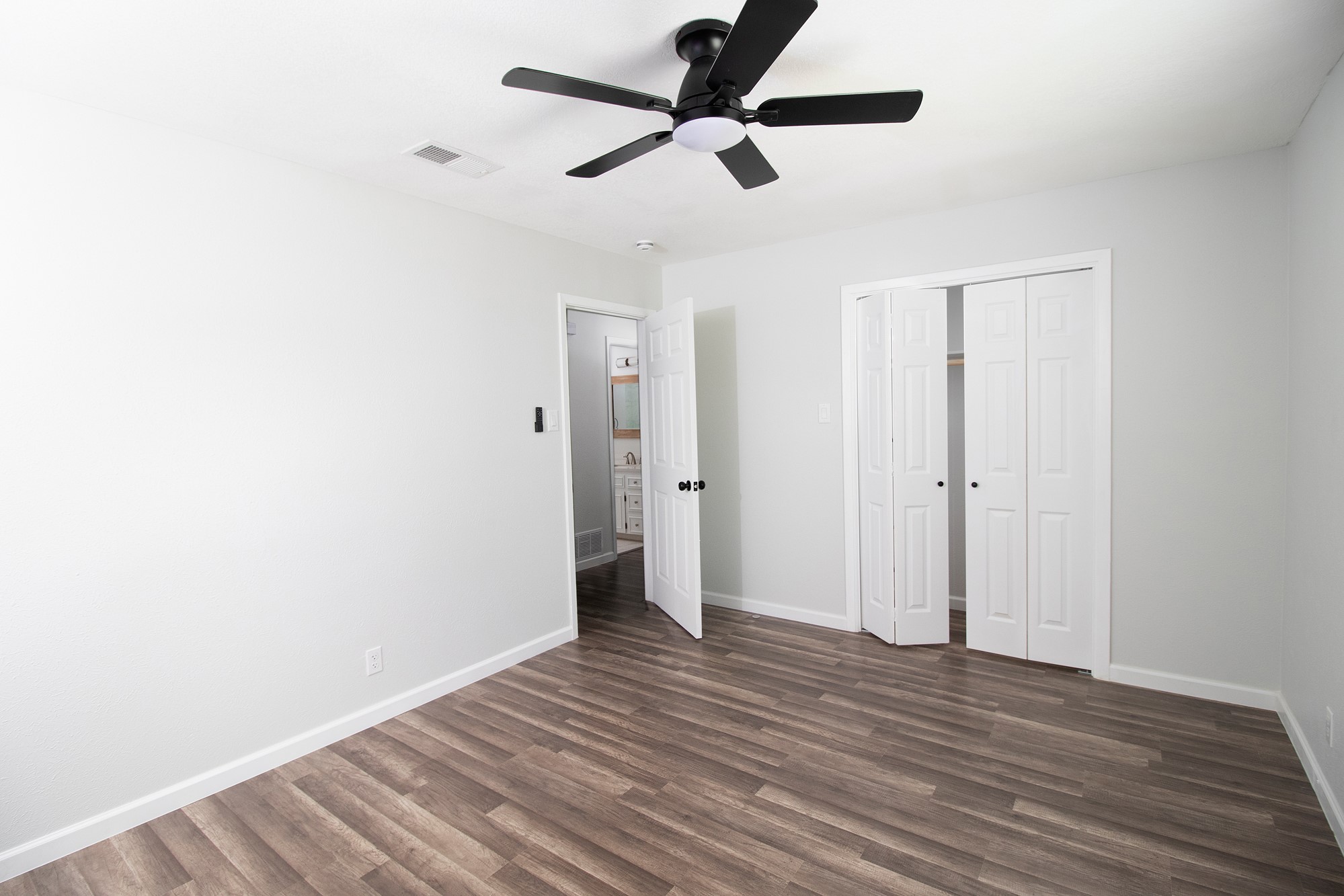 2510 Bunker Hill Drive Temple, TX 76504 - Photo 23 of 30 wooden floor in an empty room