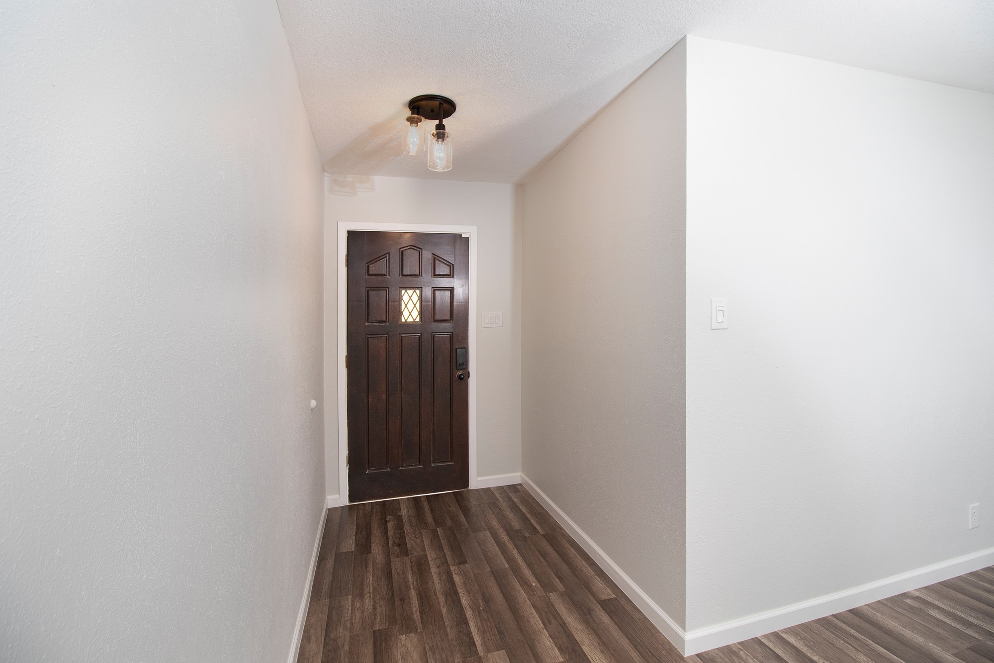 2510 Bunker Hill Drive Temple, TX 76504 - Photo 6 of 30 a view of hallway with wooden floor
