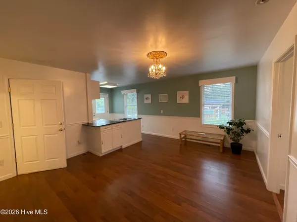 $1,250 | 2203 Yaupon Drive, Unit B, Wilmington, NC 28401