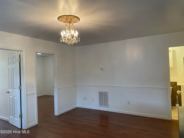 $1,250 | 2203 Yaupon Drive, Unit B, Wilmington, NC 28401