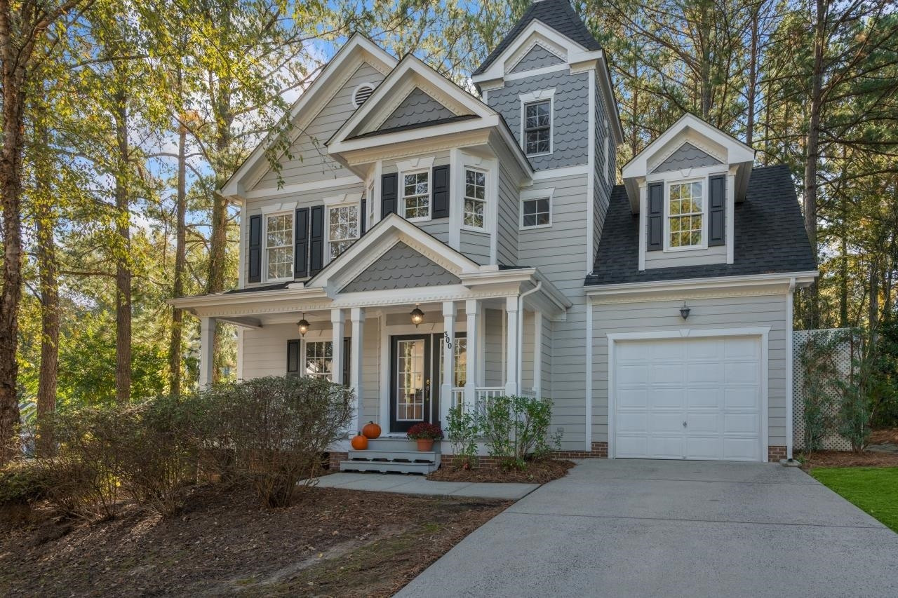300 Rushing Wind Way Apex, NC 27502 - Photo 1 of 44 There's No Place Like Home