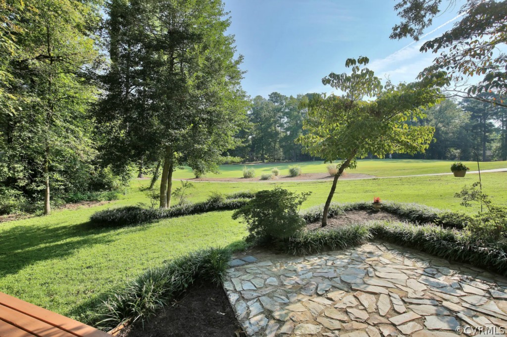 3509 Stoney Ridge Road Midlothian, VA 23112 - Photo 3 of 24 a view of a park with large trees